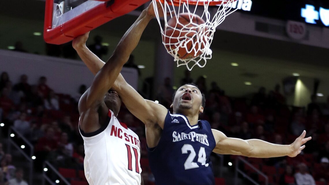 N.C. State cruises to another easy win at home