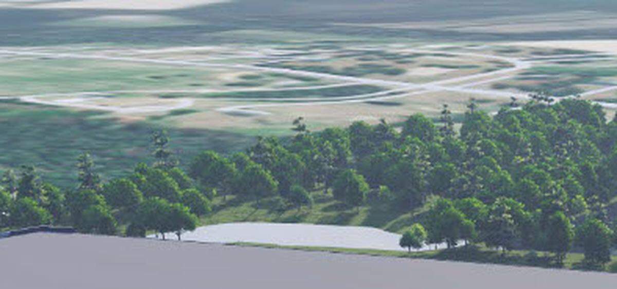 Edgewater Ventures plans to build 1 million square feet of Class A distribution facility off I-95 and I-40 in Johnston County. The county approved incentives for the first 501,120 square foot building on March 7, 2022.