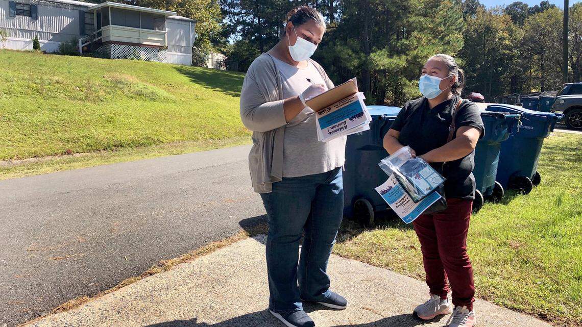 5 things you should know about Latino voters in North Carolina