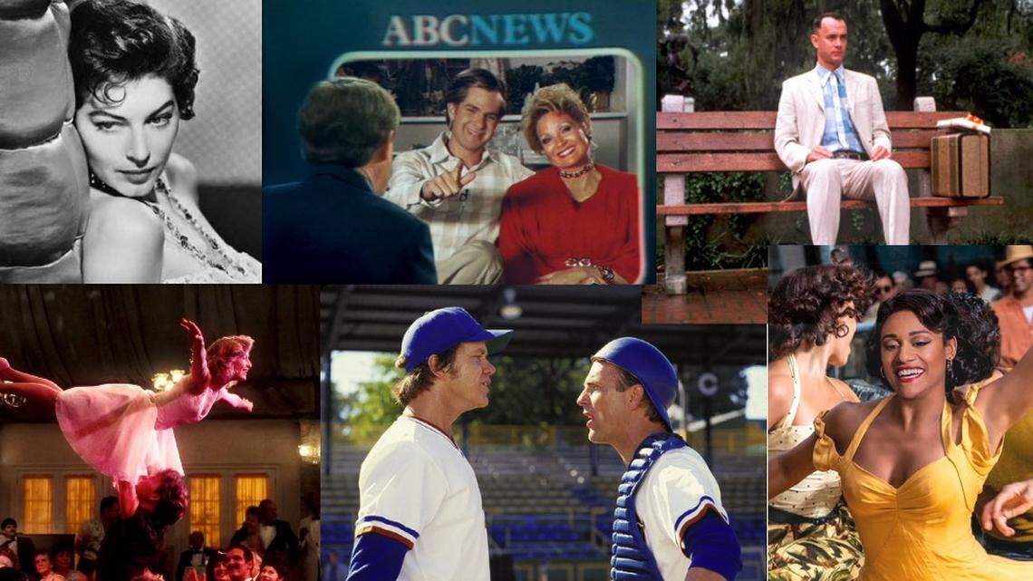 North Carolina has a rich history with the Oscars. Here are some of those connections