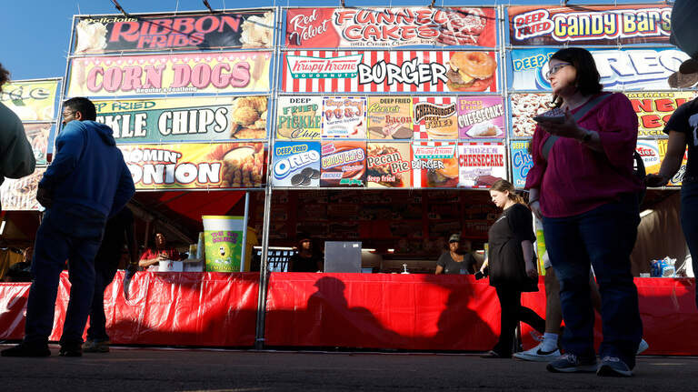 These 11 food vendors aren’t returning to the NC State Fair this year