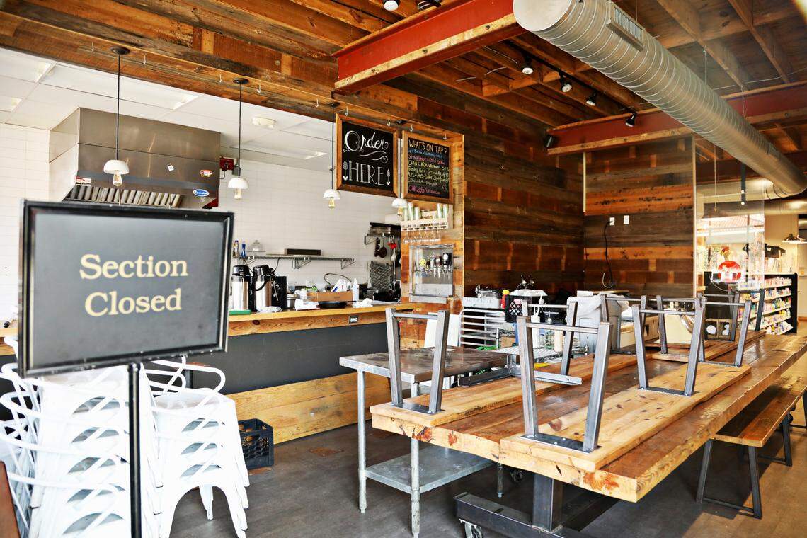 Some renovations will be made to the former Pharmacy Cafe space in Raleigh, (Ish) Delicatessen owner Matt Fern says. The renovations include expanding the kitchen slightly and moving the bar.