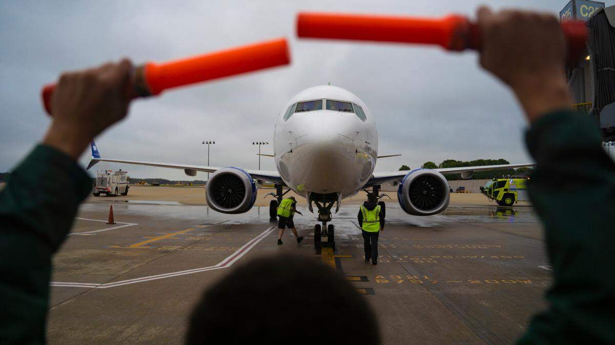 Icelandair is one of three foreign carriers that serve Raleigh-Durham International Airport.