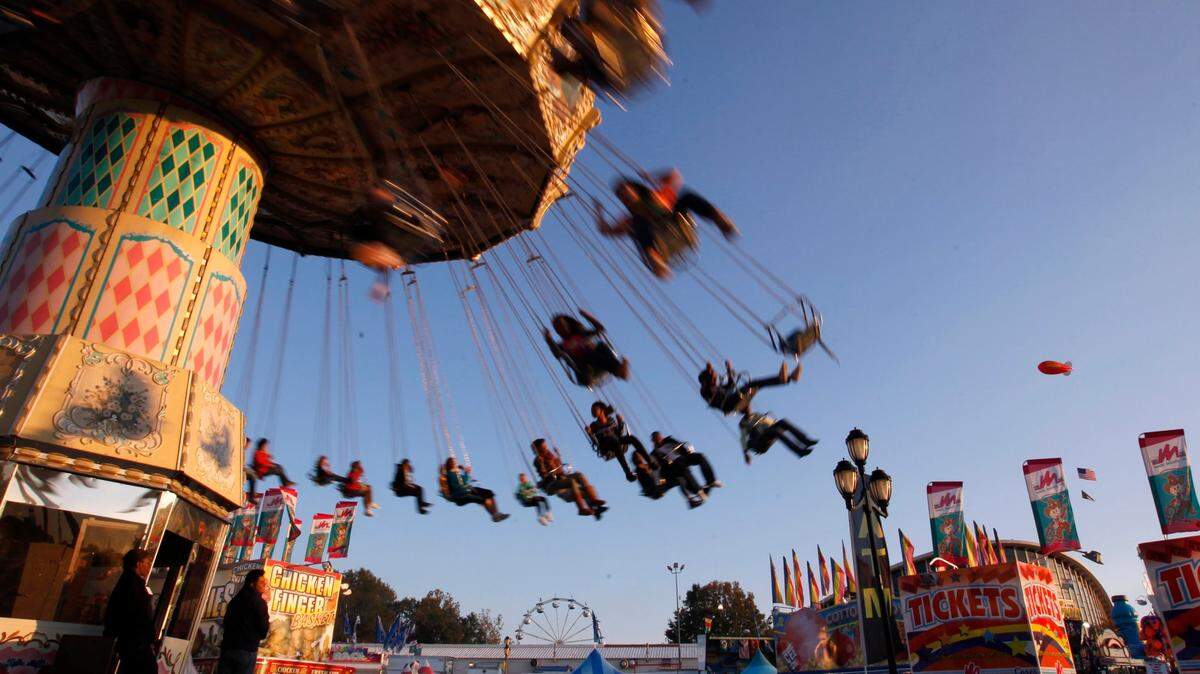 NC vs. SC: How do the two State Fairs compare? Here’s what to expect from each