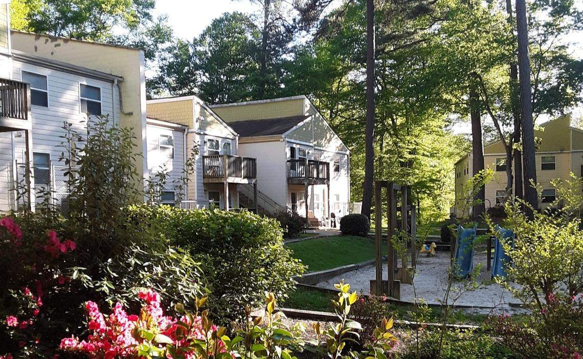 Affordable housing developer Vitus is asking the town of Chapel Hill to provide $7 million in bond financing to help with the purchase, rehabilitation and preservation of two affordable housing apartment complexes.