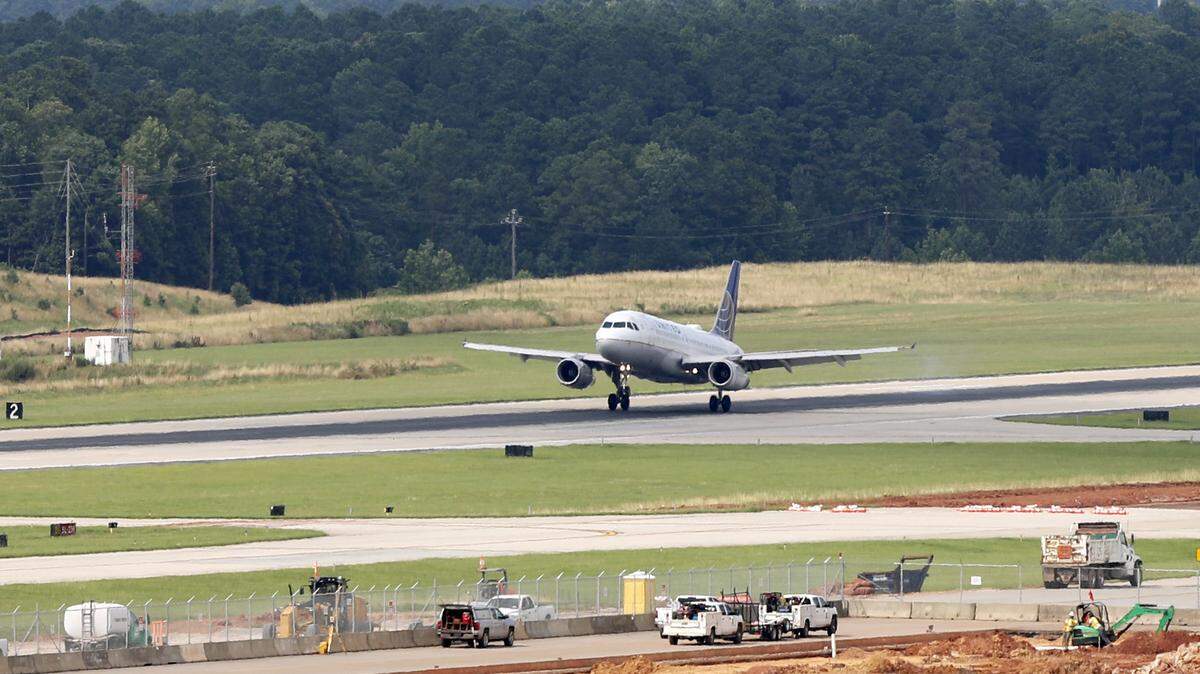 RDU is losing two nonstop connections to California airports: Alaska Airlines to San Francisco and Frontier to San Diego.