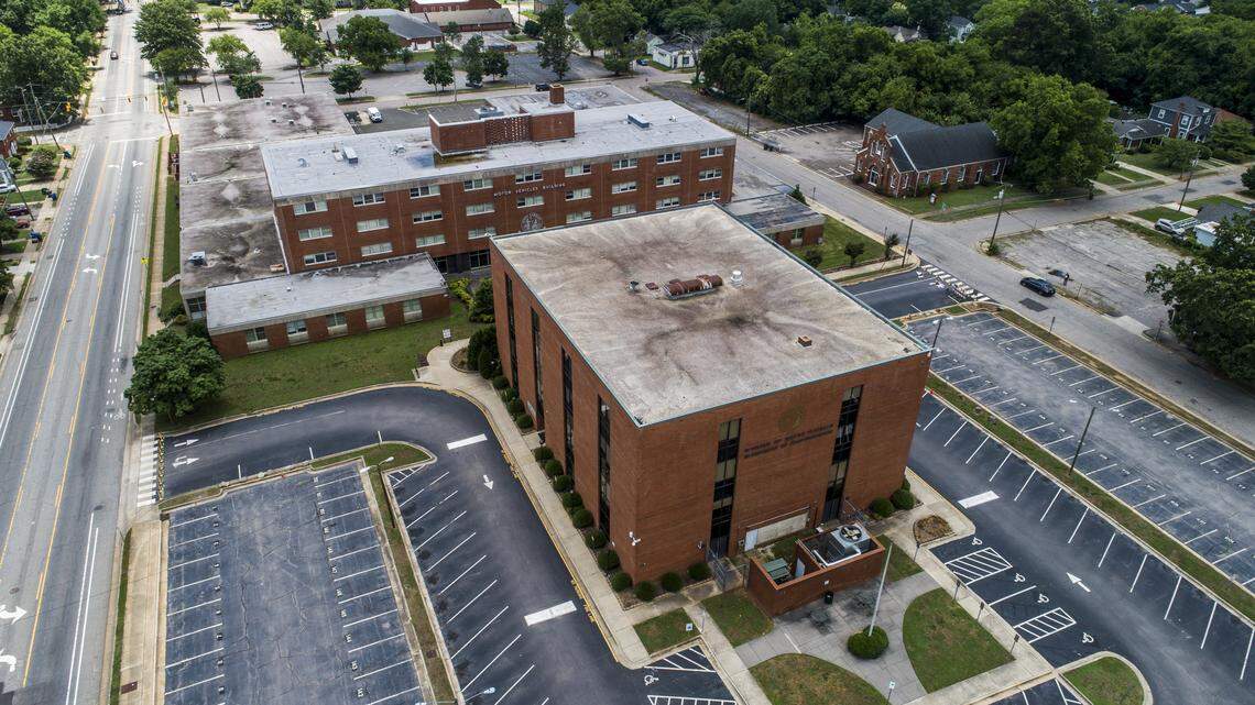 Community has big plans for ex-DMV site. Now Raleigh wants to see what’s possible.