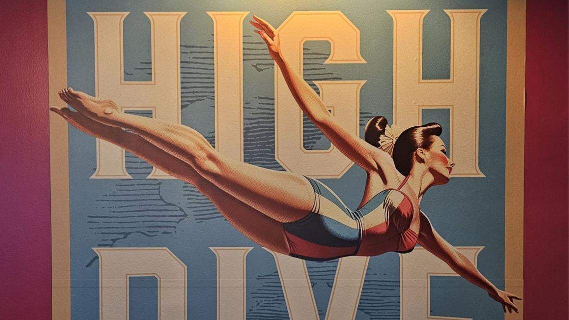 The owners of Bar Virgile just opened a new bar, High Dive, across the street.