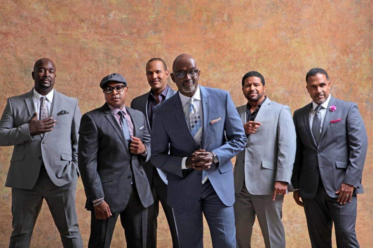 Take 6, an a cappella group, has won 10 Grammy Awards.