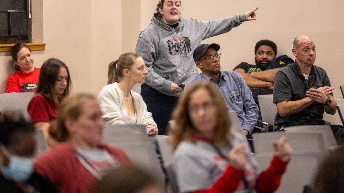 Durham Public Schools takes step toward giving educators union a voice at the table