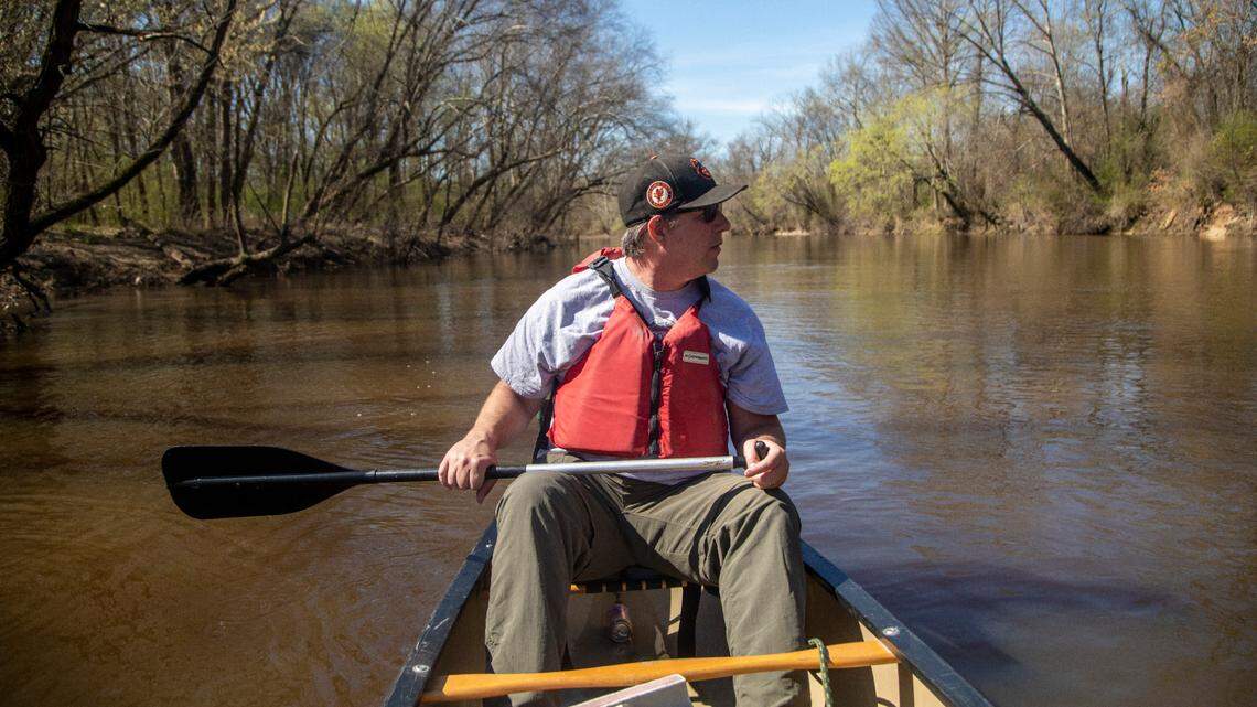 Boulders, beaver dams and beauty: It’s all in a day’s paddle at these top Triangle trips