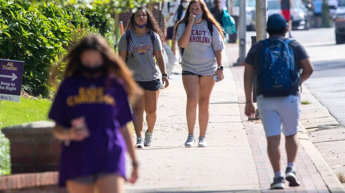 ECU plans in-person classes, no spring break next semester | Raleigh ...