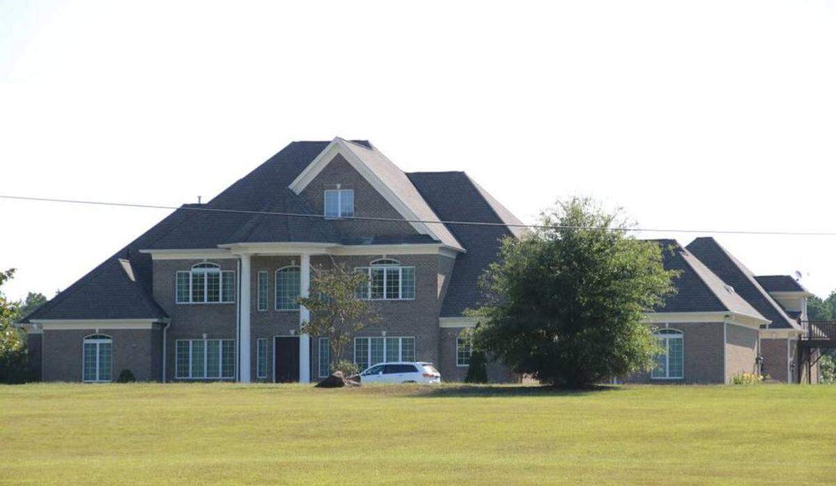 #10. 7105 Kepley Road, Chapel Hill. Assessed building value: $2,090,359. Land value: $343,094. Heated sq. ft.: 10,678. Acres: 20.66. Built in 2001. 4 full baths, 1 half baths, 4 bedrooms.
