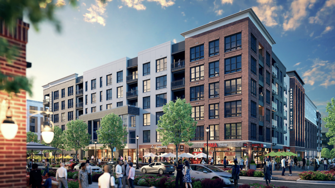 Use this interactive map to find construction projects around the Triangle