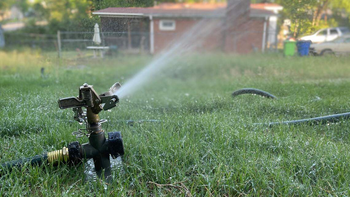 Can you still water your lawn or garden during Raleigh area water restrictions?