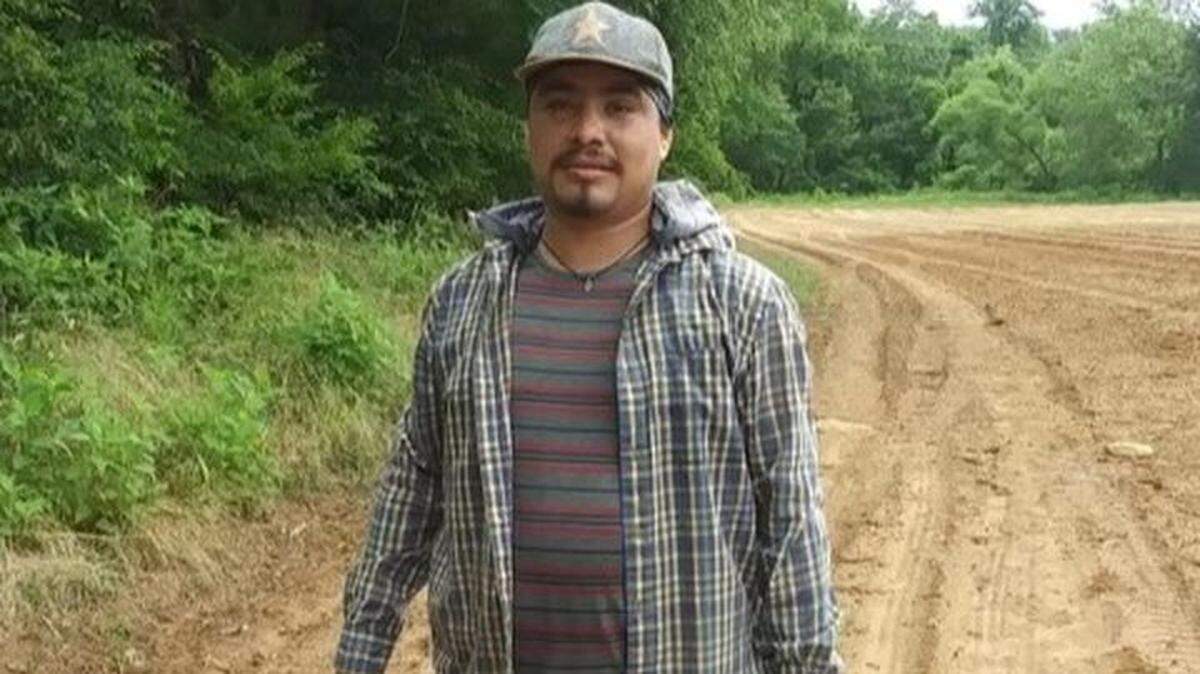 José Alberto Gonzalez Mendoza, 30, was working at Barnes Farming in the town of Spring Hope when he reportedly went unconscius on the morning of September 5.