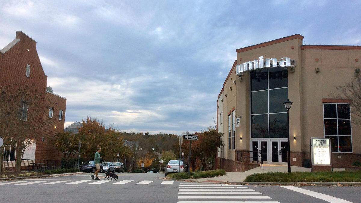 The Lumina Theater is closing its doors in September, according to published reports.