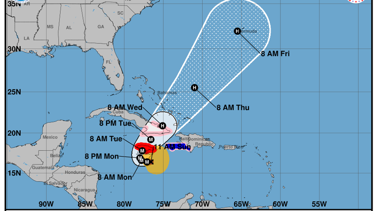 Melissa upgraded to Category 4 hurricane, but impact to NC appears unlikely