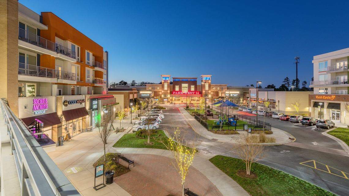 B&B Theatres Morrisville closing for redevelopment: last day | Raleigh News  & Observer