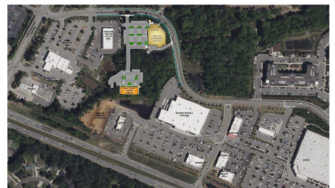 Western Wake’s demographic boom draws new Asian grocer, more retail