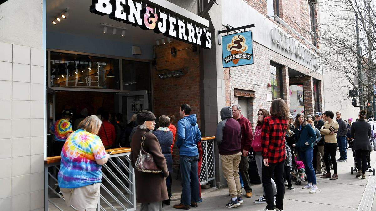 NC bans investing, contracting with Ben & Jerry’s ice cream over its stance on Israel