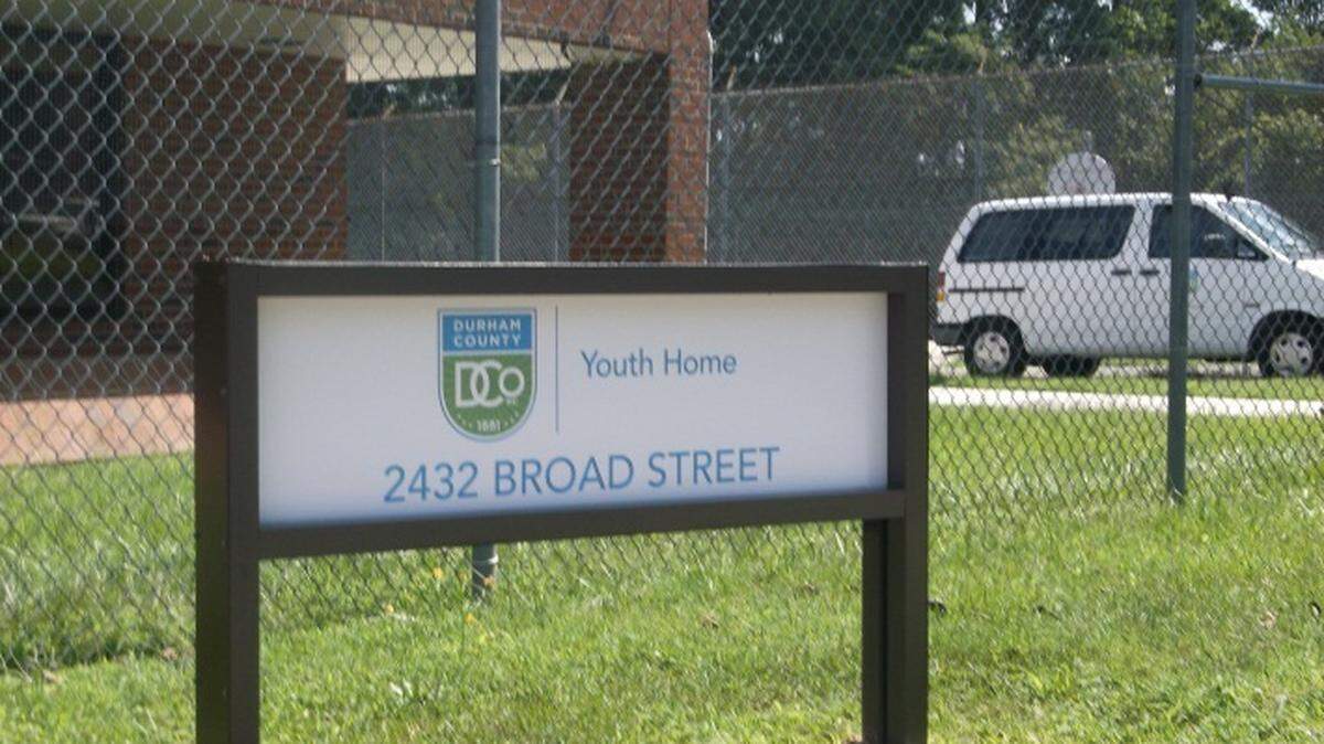 The Durham Youth Home says they provide a safe and secure environment for kids and staff. The Home currently has 80 young people admitted, and on average, they stay about 20 days.