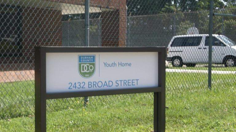 Durham Public Schools violated law for detained students at Youth Home, state says