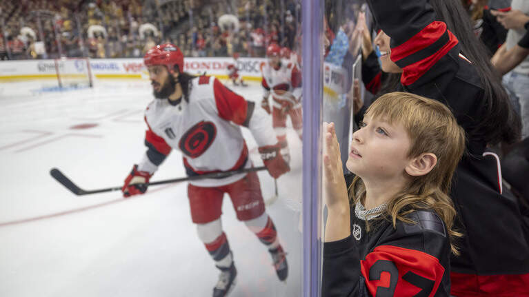 Faced with Stanley Cup Final deficit, Canes must now embody Southern resilience