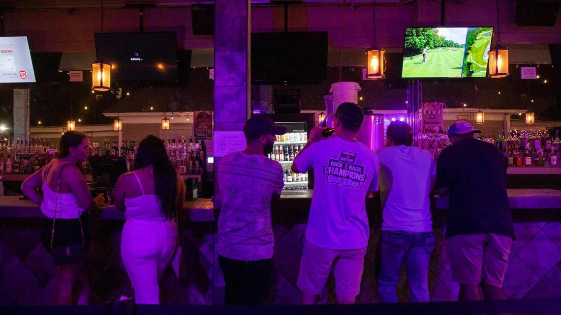 What exactly is a bar and what can be open under NC’s COVID rules? It can get murky.