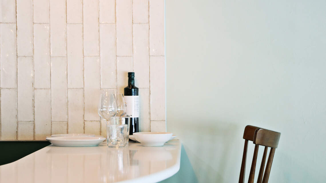 A tiny North Carolina pasta counter earned a Michelin honor. It opened with just 18 seats