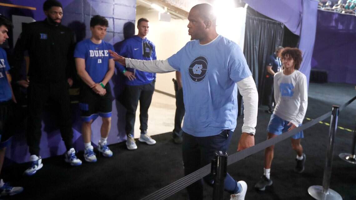 Duke-UNC Final Four shining moment at Superdome a highlight | Raleigh ...