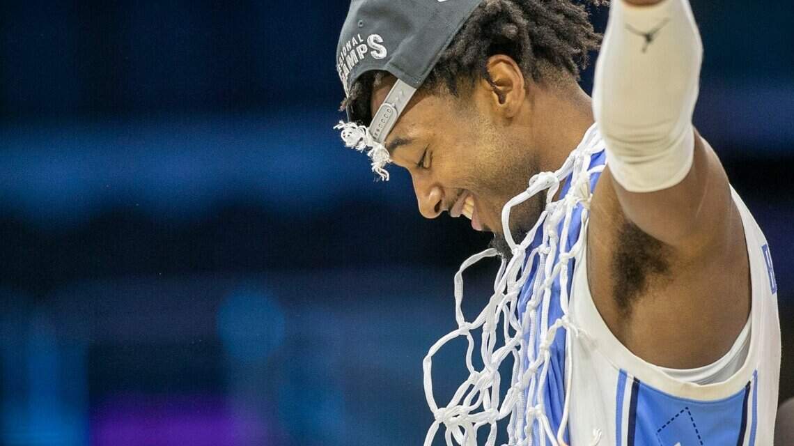 Former UNC basketball standout Leaky Black finding peace — on and off the court