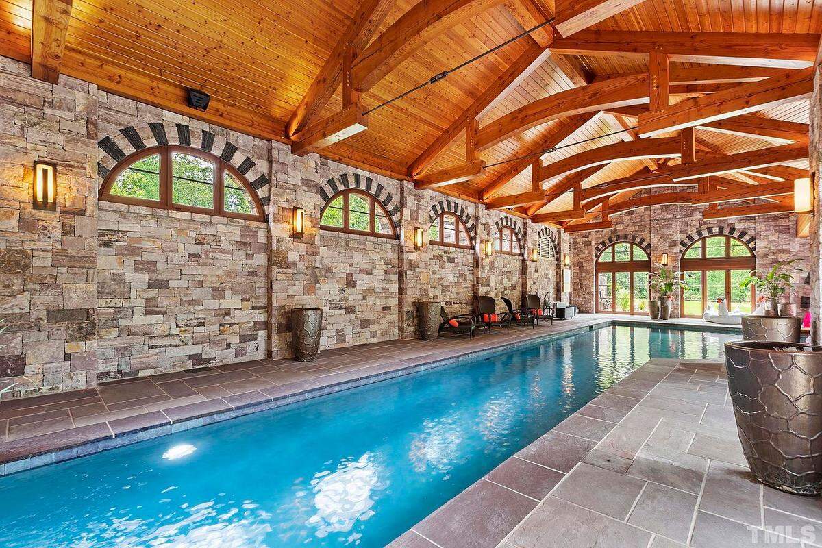 483 Rosemont Drive in northeast Chatham