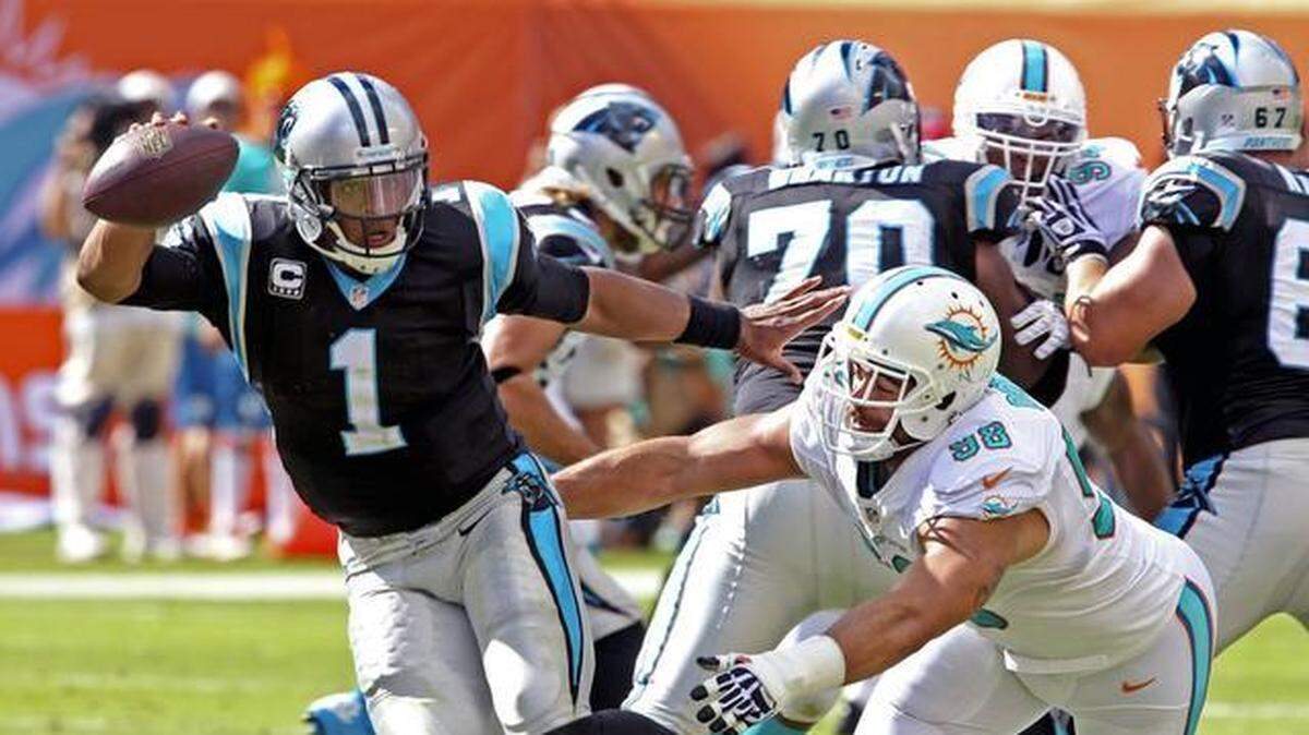 SPORTS PANTHERS-FINS 17 MI