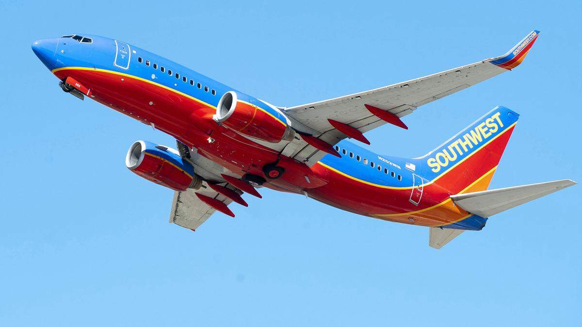 A Southwest Airlines flight had to turn around midair when it was discovered that someone left a human heart aboard the plane.