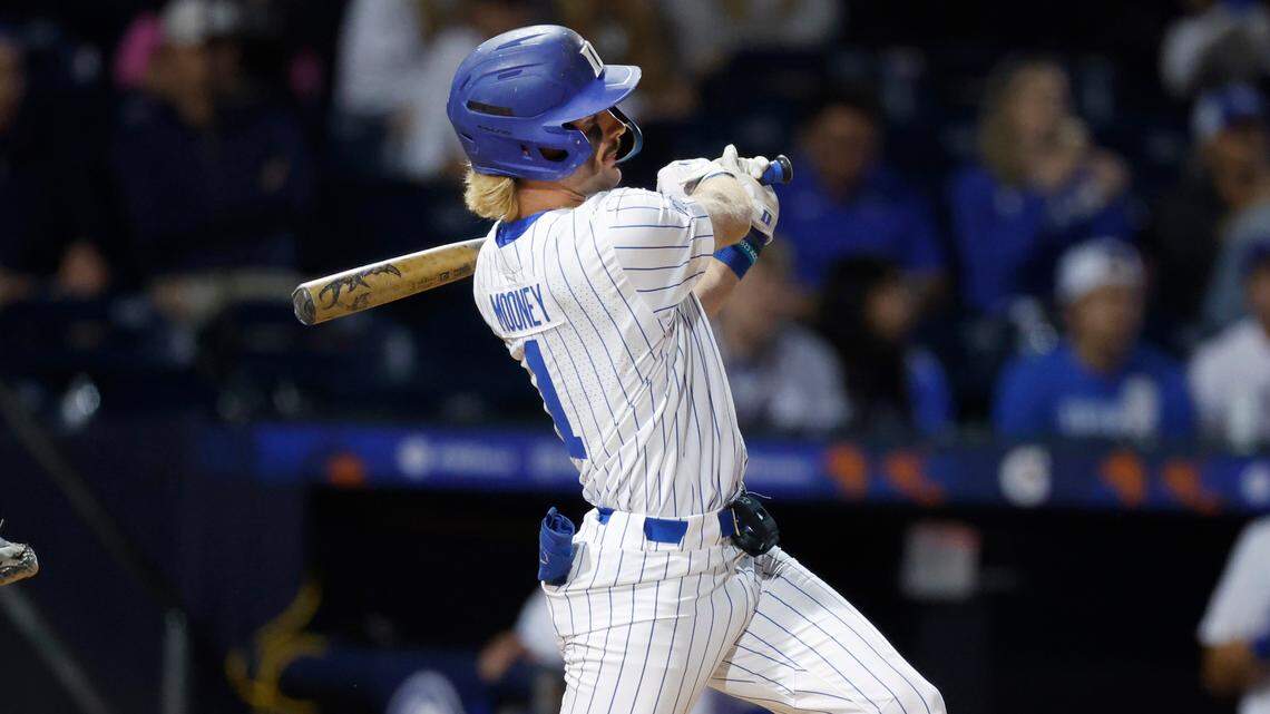 NCAA baseball tournament pairings: NC State, UNC, Duke among eight ACC teams in field