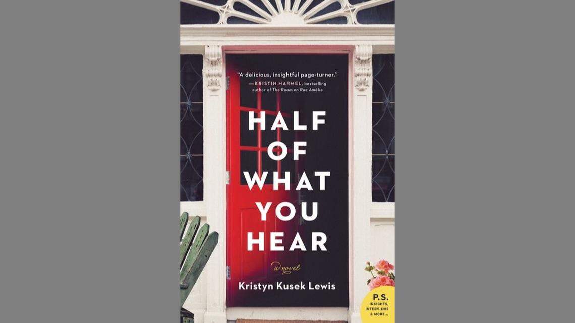 Author’s book sheds light on keeping secrets, and why a fresh start sometimes is needed