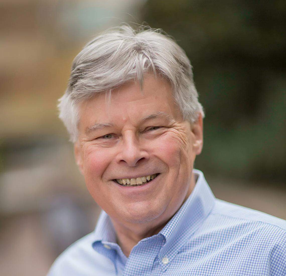 Edwin B. Fisher, Ph.D., a past president of the Society of Behavioral Medicine and professor in the Gillings School of Global Public Health at UNC-Chapel Hill.