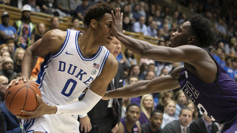 Photo Gallery: Duke vs Stephen F. Austin, November 26, 2019 (OT)