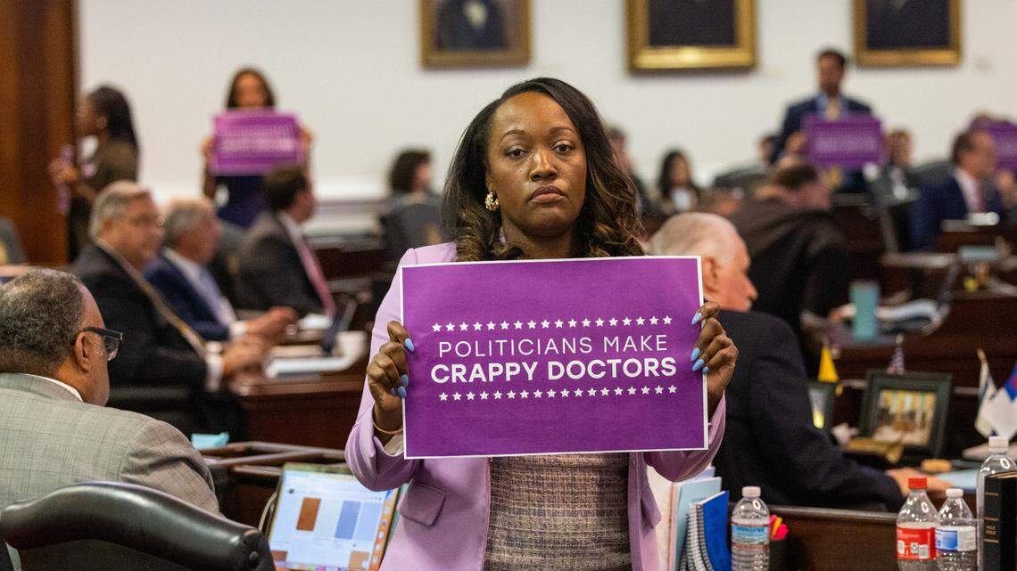 NC Senate budget would deny pregnancy prevention funding to providers of abortions