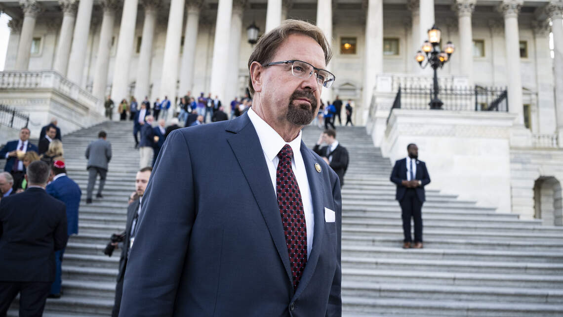 House committee recommends sanctions for Rep. Edwards. Read the report, his response