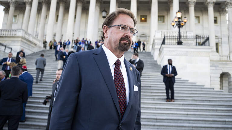 House committee recommends sanctions for Rep. Edwards. Read the report, his response