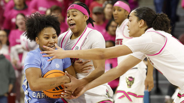 ACC women’s basketball schedules are out. When are Duke, NC State, UNC playing?