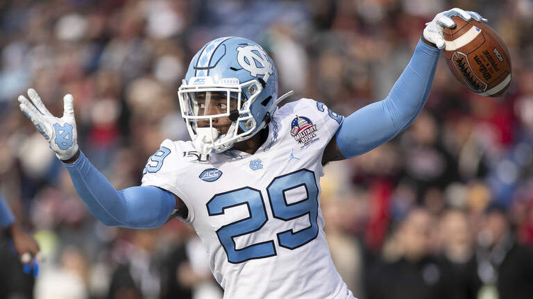 Photo Gallery: North Carolina wins Military Bowl, December 27, 2019