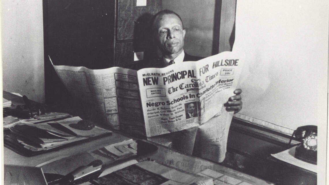 Long before the civil rights movement of the '60s, he gave voice to the powerless