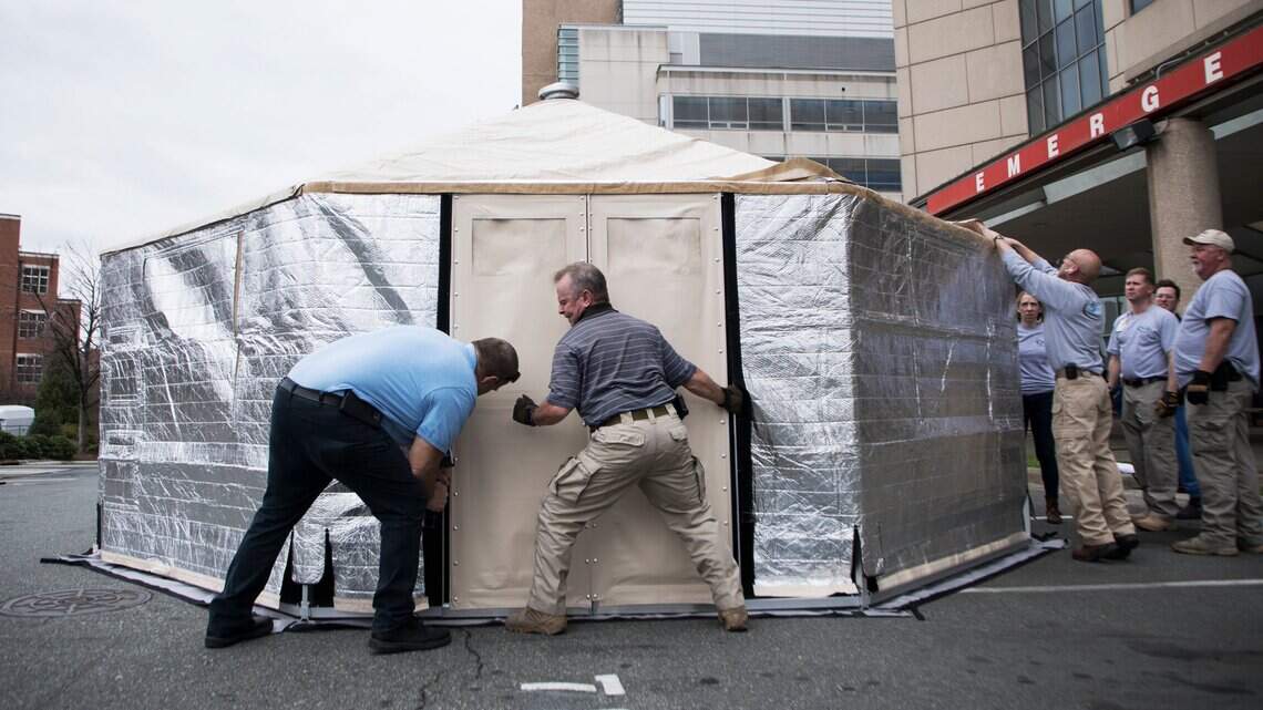 NC Coronavirus Q&A: We answer questions about grocery stores, stimulus checks and more