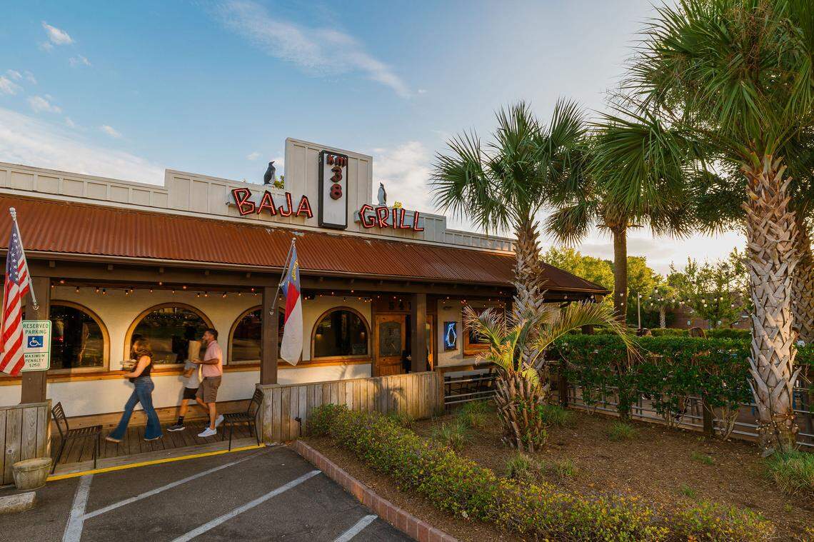 In business since 1993, K38 Baja Grill will expand from Wilmington to Raleigh’s Seaboard Station.