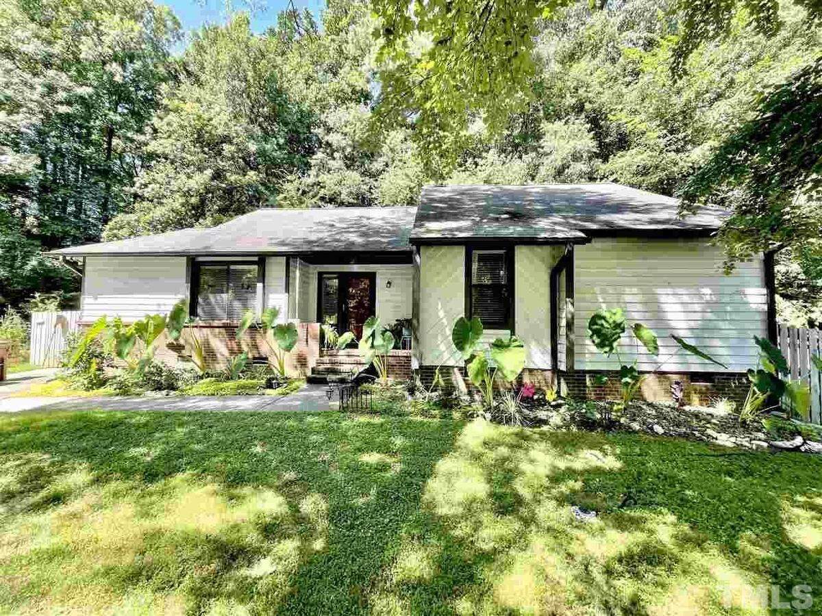 A home for sale as Aug. 6, 2021 in Cary at 106 South Woodshed Court for $325,000 with three bedrooms, two bathrooms and 3,764 square feet.