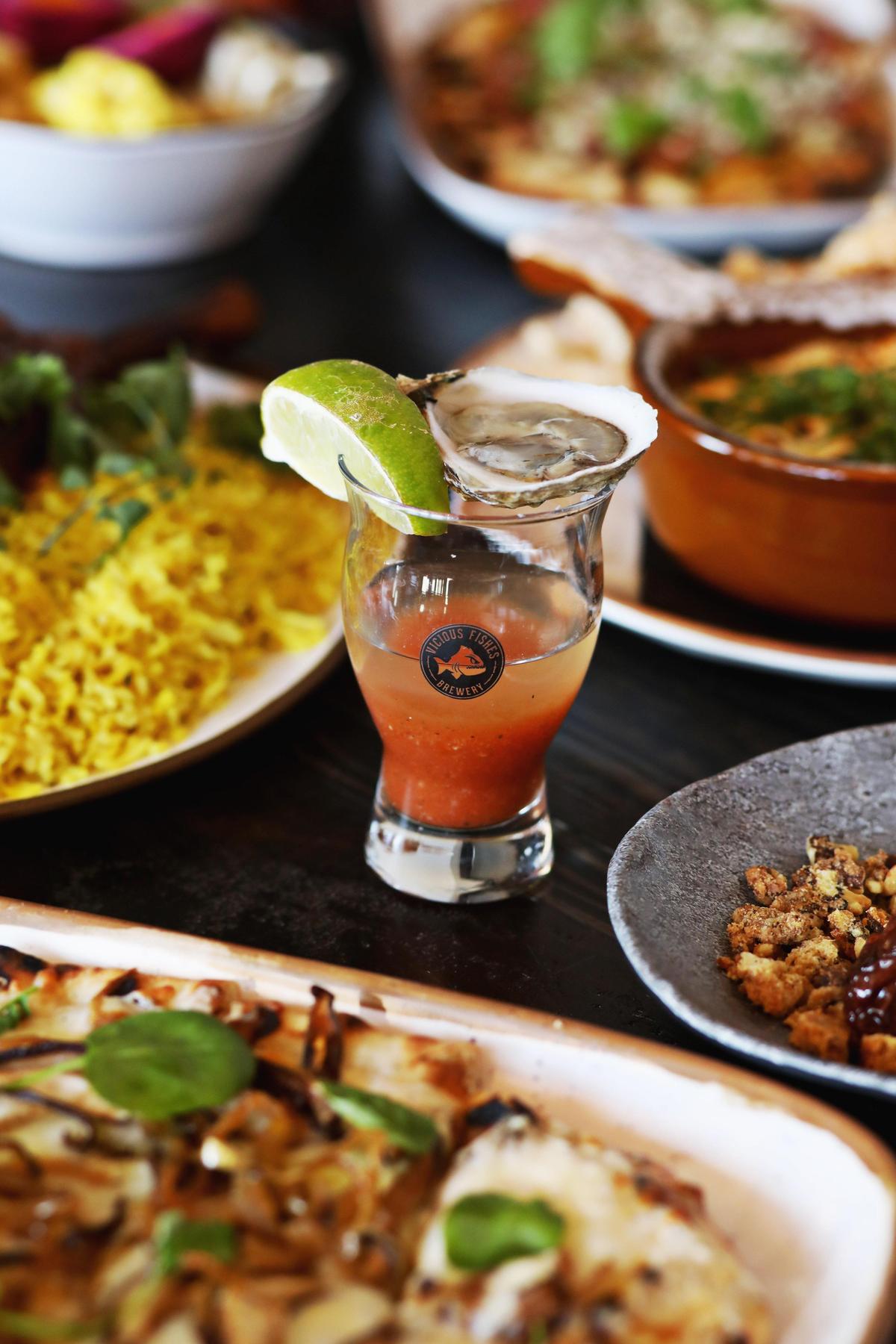 Vicious Fishes Tap & Kitchen in Fuquay-Varina is a gastropub with eclectic menu offerings.