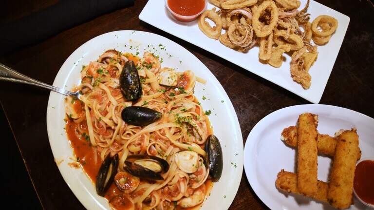 A beloved Italian joint and pizzeria is the best in the Triangle, readers said
